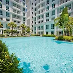 Fancy Studio For Rent In Orient Resort & Spa