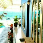 Balcony & Bedroom