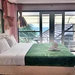 Balcony & Bedroom