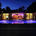 5 Bedroom Seafront Villa Phangan Sdv231-By Samui Dream Villas