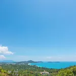 Luxury Verano Residence 3 Bedroom Seaview Villa Chaweng Noi