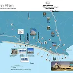 Grand Blue Condominium 509 Mea Phim Beach, Klaeng, Rayong, Thailand