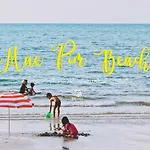 Grand Blue Condominium 509 Mea Phim Beach, Klaeng, Rayong, Thailand