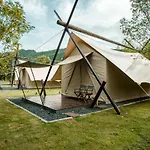 Lala Mukha Tented Resort Khao Yai