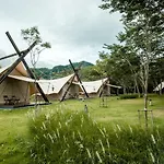 Lala Mukha Tented Resort Khao Yai