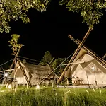 Lala Mukha Tented Resort Khao Yai