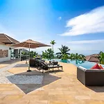 5 Bedroom Sea View Villa Bubbles Sdv376 By Samui Dream Villas