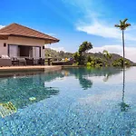 5 Bedroom Sea View Villa Bubbles Sdv376 By Samui Dream Villas