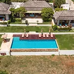 Baan Apsara - Stunning Sea View 3 Bed Pool Villa