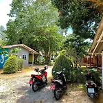 Colorful Hut