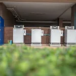 Central Place Serviced Apartment 1