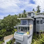 Infinity Pool Villa Moon Light