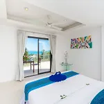 White Stone - Luxurious Sunset View 4 Bed Pool Villa