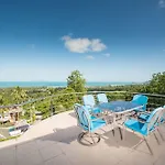 White Stone - Luxurious Sunset View 4 Bed Pool Villa