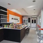 @ Border Hotel, Aranyaprateth