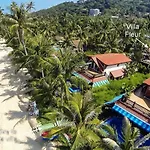 Villa Fleur At Beachfront Resort With Private Pool And 20M To Beach