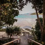 Adang Sea Eco-Village Sunset