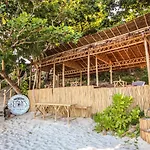 Adang Sea Eco-Village Sunset