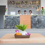 Andaman Sea View Luxury Pool Villa