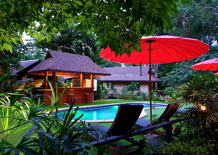 Khao Sok Cabana Resort