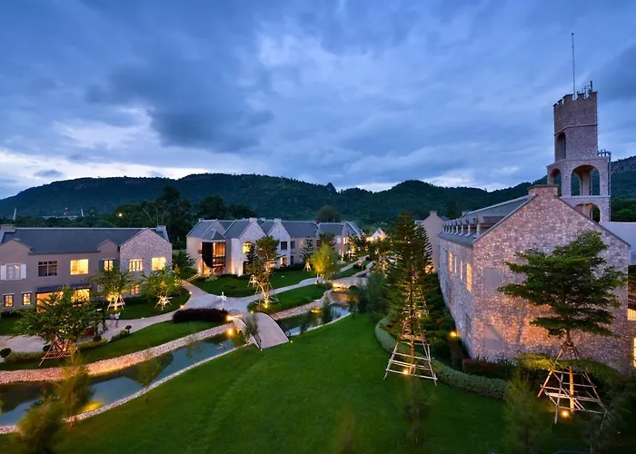Thames Valley Khao Yai - Sha Plus