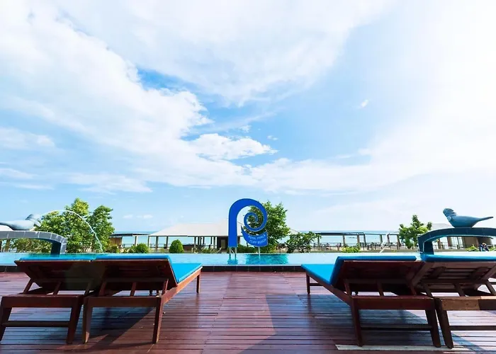 Royal Phala Cliff Beach Resort