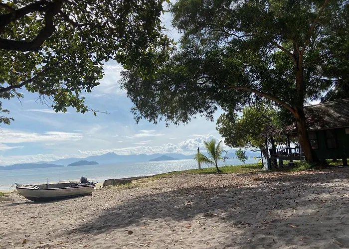 Pp Land Beach Eco Resort
