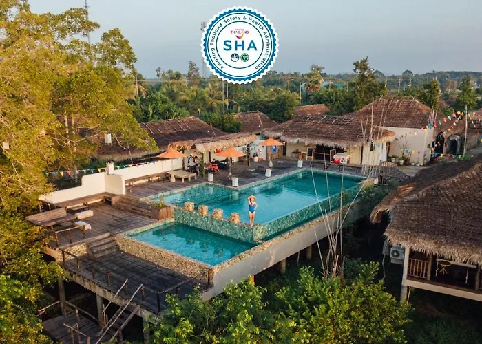 Sripakpra Boutique Resort Phatthalung