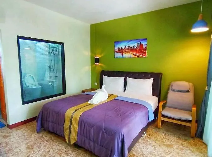 Laguna Resort Pakbara Satun