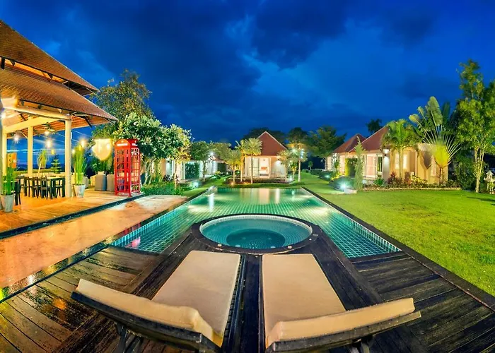Lucerne Villa Resort