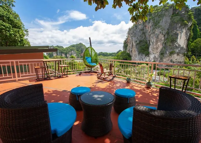 Railay Hilltop