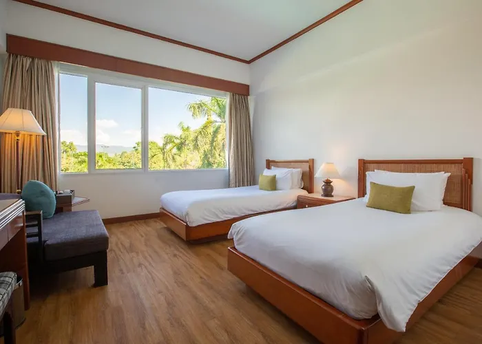 Centara Life Hotel Mae Sot