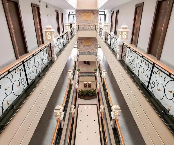 The Centris Hotel Phatthalung