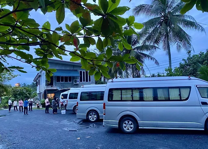 Baan Bang Kluai Resort And Coffee