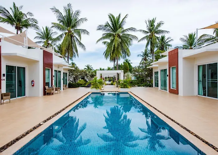 The Beach Village Resort