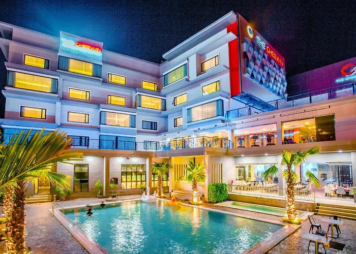 The Cheewin Hotel And Convention