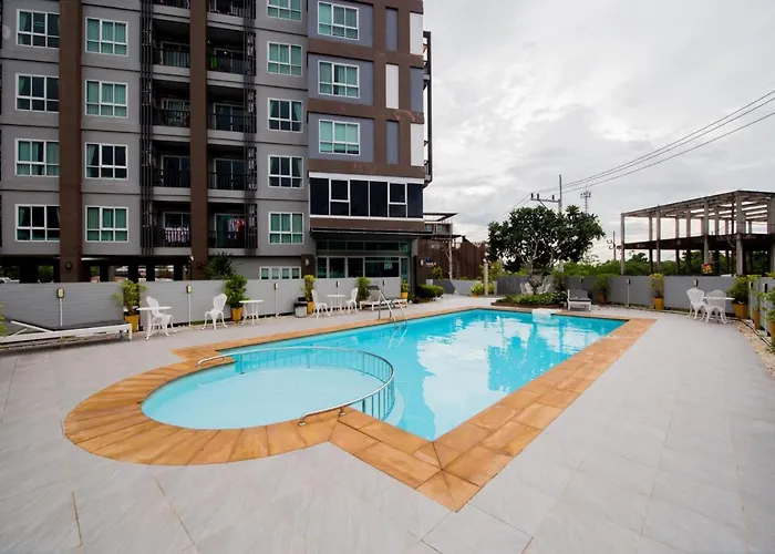 Aonang Ocean View Studio