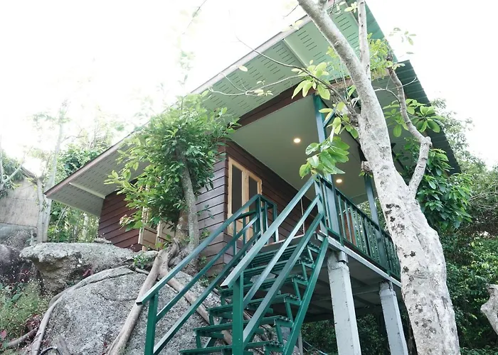 Salamao Bungalow
