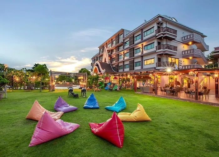 Phanomrungpuri Hotel Buriram