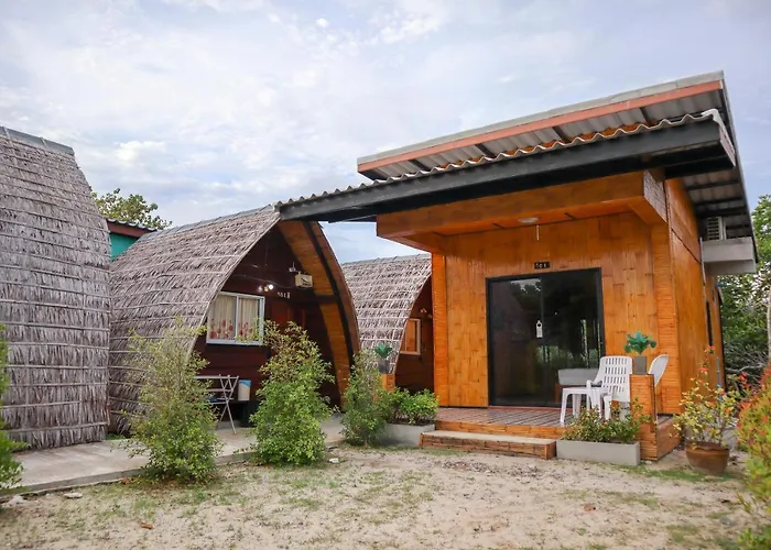 Lanta Wild Beach Resort