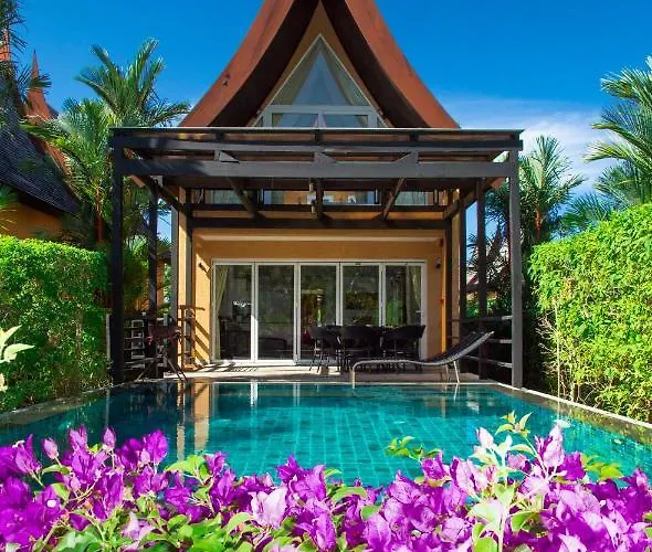 Koh Chang Beach Villas