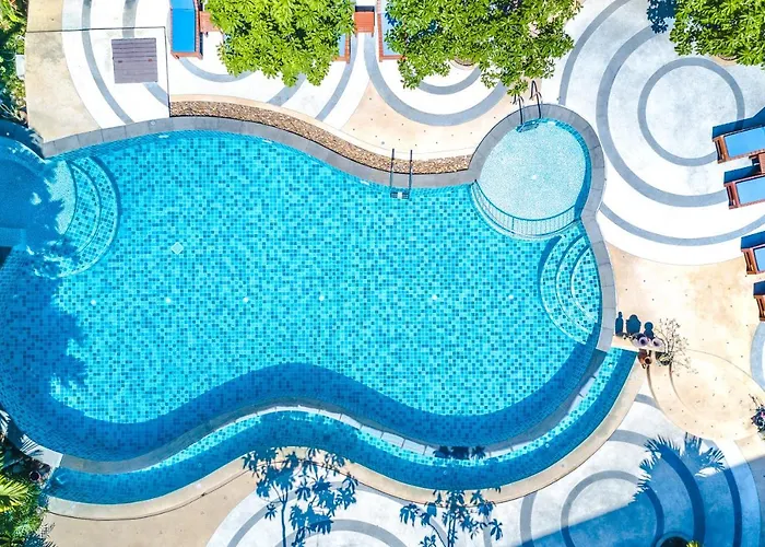 The Tama Hotel- Sha Plus