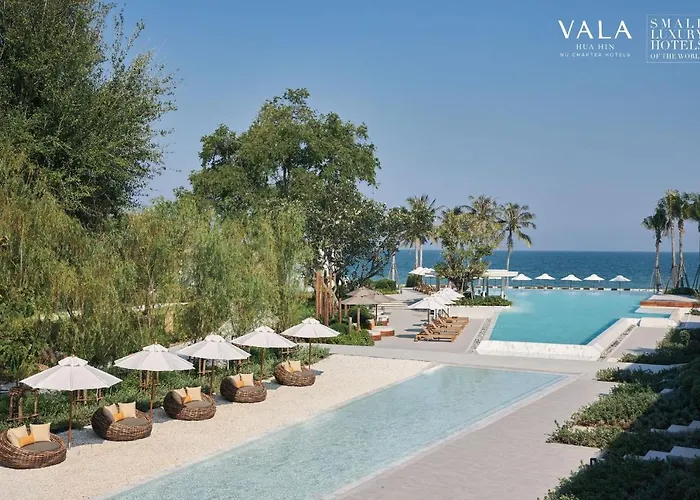 Vala Hua Hin - Nu Chapter Hotels