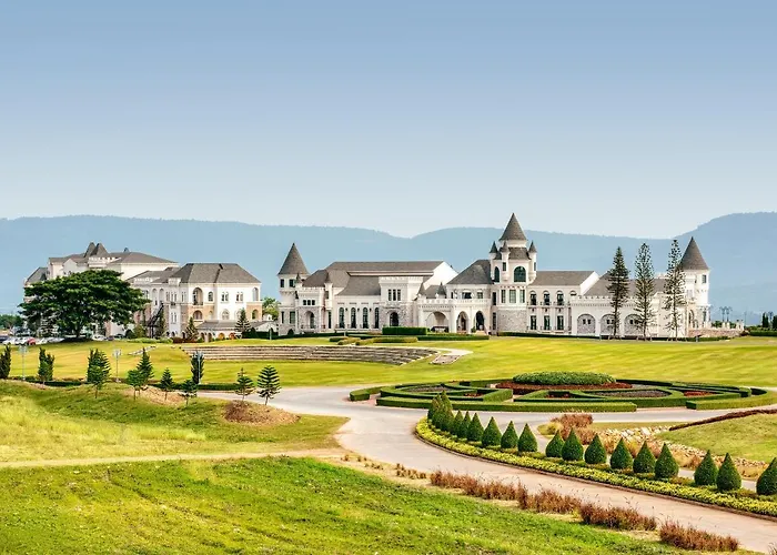 Moevenpick Resort Khao Yai