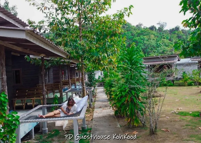 Pd Guesthouse