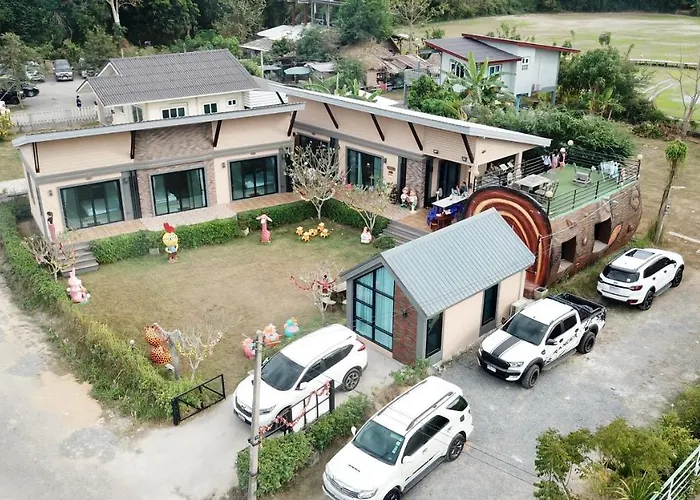 Angie Resort At Nakhon Nayok