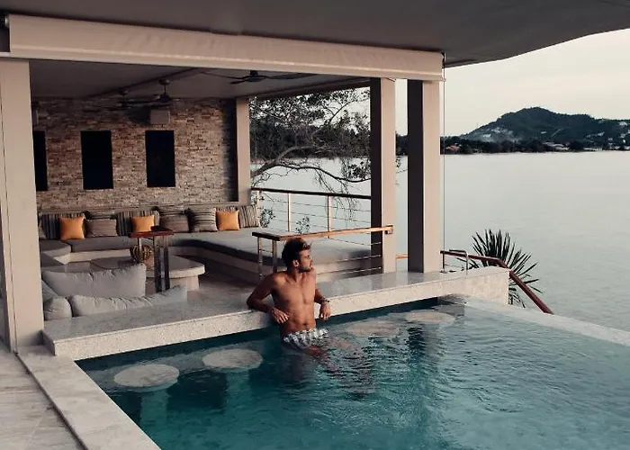Moonstone - Samui\'S Premier Private Villa