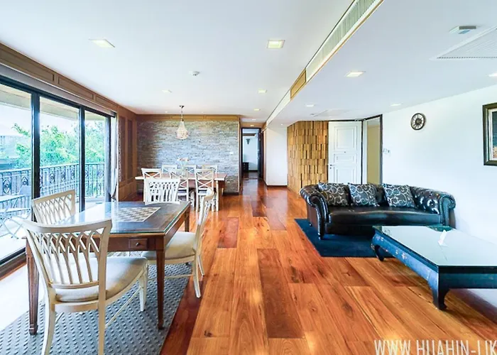 Marrakesh Huahin 4Bedrooms Suite With Jacuzzi 208