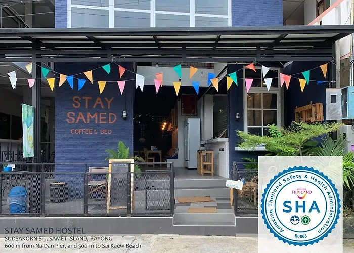 Stay Samed Hostel