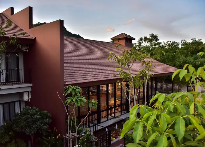 Jingle Jungle Resort Khaoyai